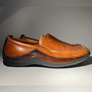 Cole Haan Tucker Venetian Slip-On Loafer Men's Size US 11.5 M Brown